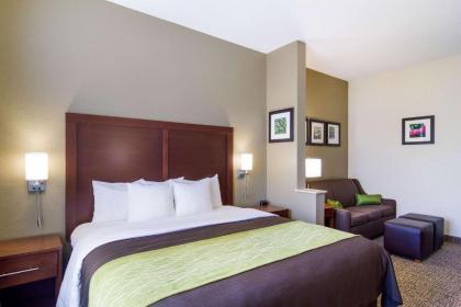 Comfort Inn Blackshear Hwy 84 - image 9