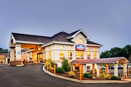 Howard Johnson by Wyndham Blackwood Near Philadelphia Blackwood New Jersey