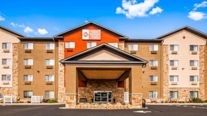 Best Western Plus Blaine at the National Sports Center Blaine Minnesota