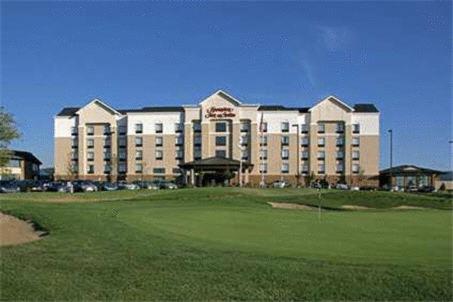 Hampton Inn & Suites Blairsville - main image