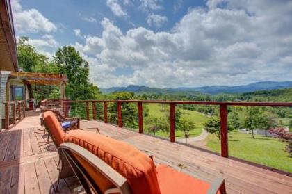 Holiday homes in Blairsville Georgia