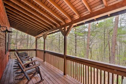 Modern Cabin with Deck in the Blue Ridge Mountains! - image 17