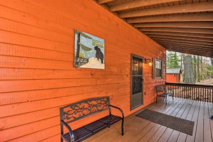 Modern Cabin with Deck in the Blue Ridge Mountains! - image 2