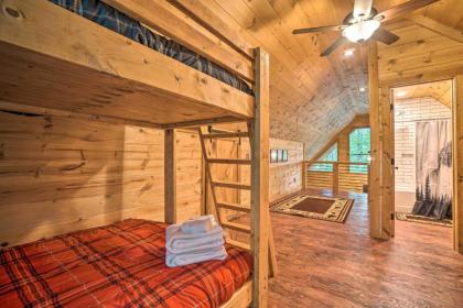 Peaceful Cabin on 3 Private Acres with Fire Pit! - image 13