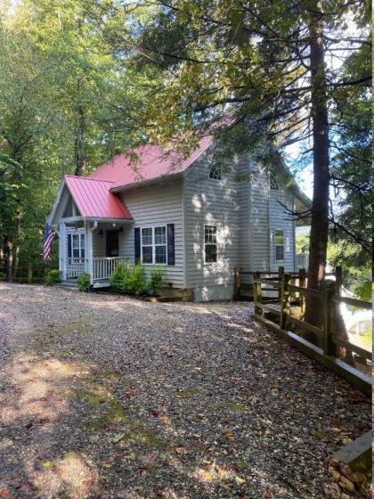 Southern Oak cabin