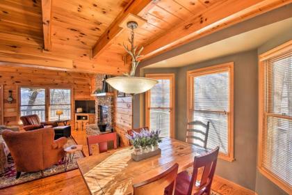 Luxury Mountain Cabin - Panoramic Mountain Views - image 11