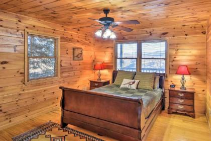 Luxury Mountain Cabin - Panoramic Mountain Views - image 18