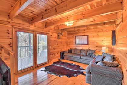 Luxury Mountain Cabin - Panoramic Mountain Views - image 7