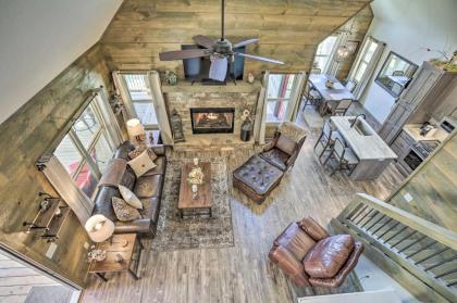 Updated Blairsville Cabin with Fire Pit and Deck! - image 18