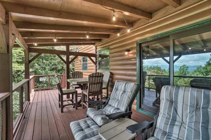 Yellow Mountain Cabin with Deck Near Hiking! - image 18