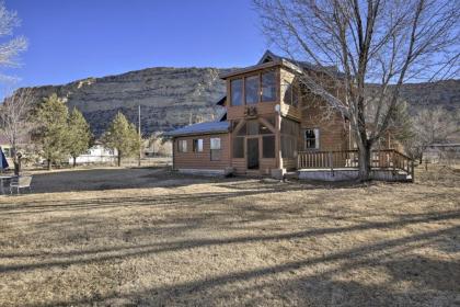 Cottonwood Cabin with Private On-Site Fly Fishing!