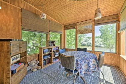 Cottonwood Cabin with Private On-Site Fly Fishing! - image 11