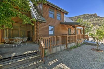 Cottonwood Cabin with Private On-Site Fly Fishing! - image 13