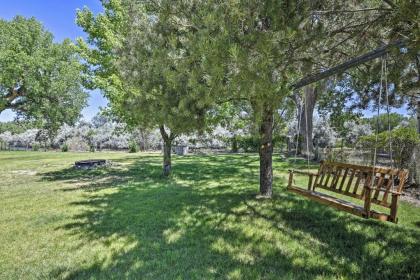 Cottonwood Cabin with Private On-Site Fly Fishing! - image 14