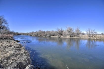 Cottonwood Cabin with Private On-Site Fly Fishing! - image 2