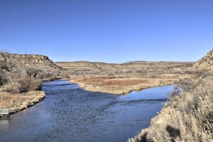 Cottonwood Cabin with Private On-Site Fly Fishing! - image 3