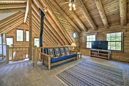 Cottonwood Cabin with Private On-Site Fly Fishing! - image 7