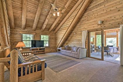 Cottonwood Cabin with Private On-Site Fly Fishing! - image 9