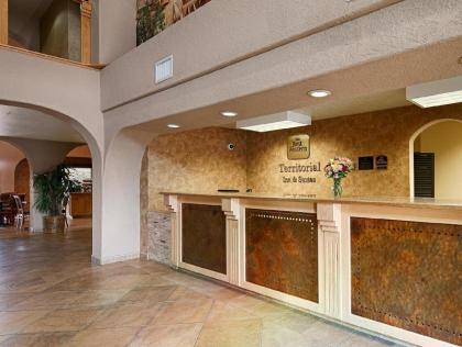 Best Western Territoral Inn & Suites - image 6