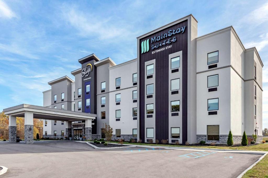 MainStay Suites Newberry - Crane - main image