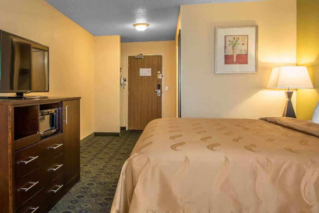 Quality Inn & Suites Bloomington I-55 and I-74 - image 6