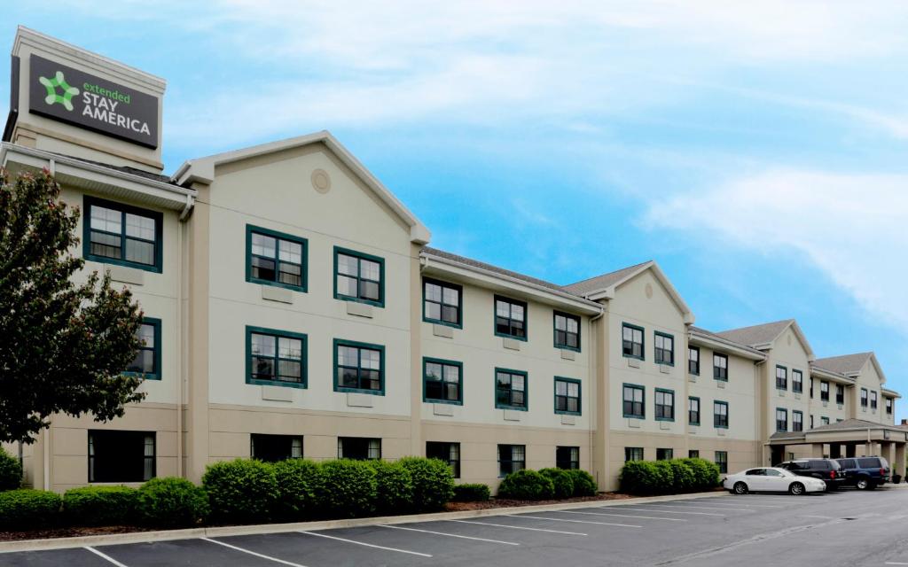 Extended Stay America Suites - Bloomington - Normal - main image