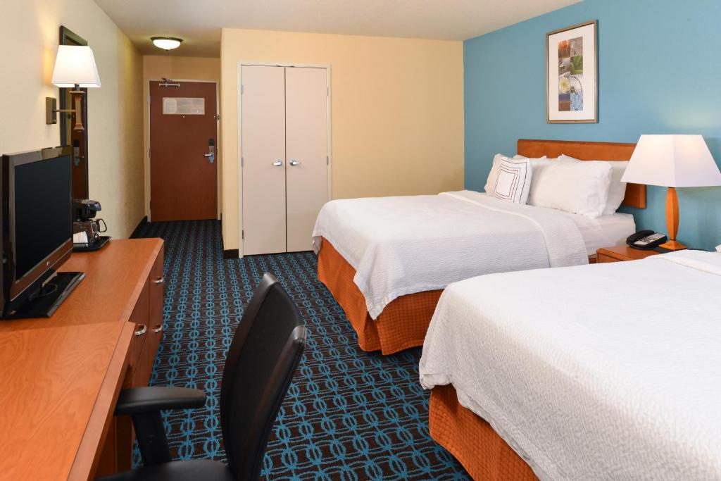 Fairfield Inn & Suites Bloomington - image 7