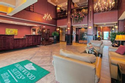 Homewood Suites by Hilton Bloomington - image 2