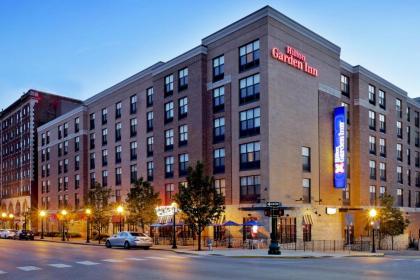 Hilton Garden Inn Bloomington Mn