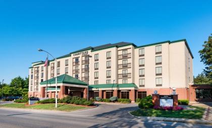 Courtyard By Marriott Bloomington By Mall Of America