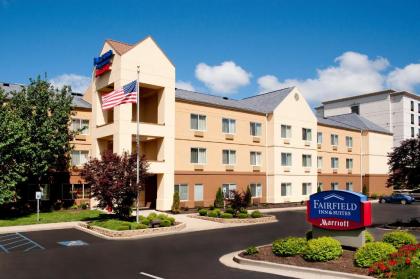 Fairfield Inn Bloomington IN