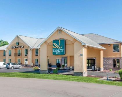 Quality Inn Bloomington Near University Indiana