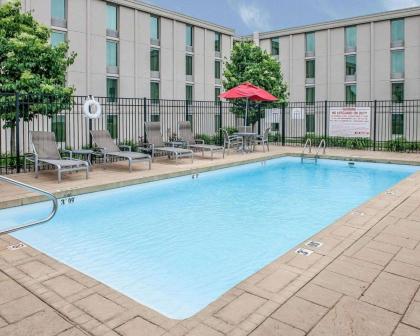 Comfort Inn Bloomington near University - image 15