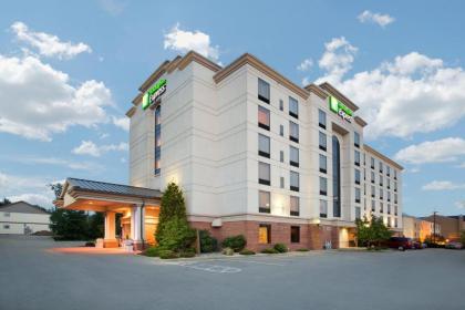 Holiday Inn Express Hotel  Suites Bloomington an IHG Hotel Bloomington Indiana