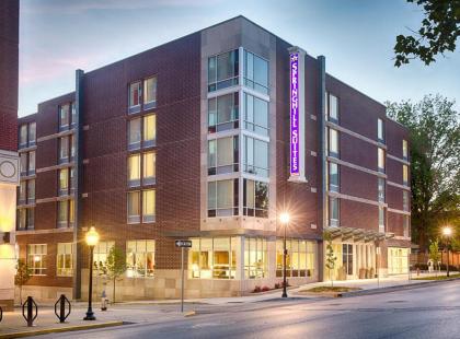 SpringHill Suites by marriott Bloomington Bloomington Indiana