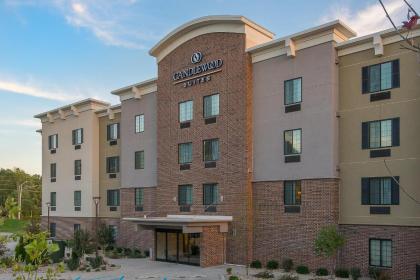 Candlewood Suites Bloomington an IHG Hotel Bloomington Indiana