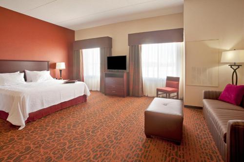 Hampton Inn & Suites Minneapolis St. Paul Airport - Mall of America - image 5