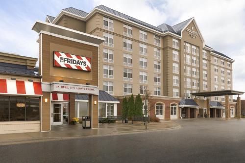 Country Inn & Suites by Radisson Bloomington at Mall of America MN - image 2