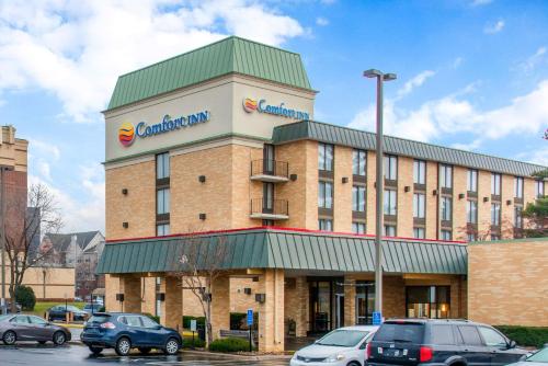 Comfort Inn MSP Airport - Mall of America - main image