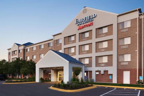 Fairfield Inn & Suites Minneapolis Bloomington/Mall of America - main image