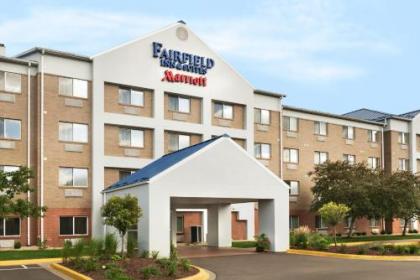 Fairfield Inn & Suites Minneapolis Bloomington/Mall of America - image 3