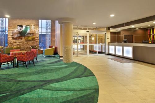 Spring Hill Suites Minneapolis-St. Paul Airport/Mall Of America - image 4