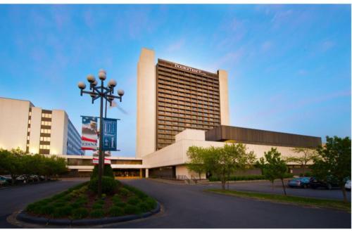 DoubleTree by Hilton Bloomington Minneapolis South - main image