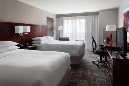 Marriott Minneapolis Airport