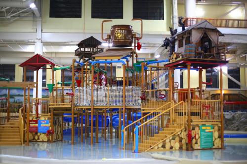 Great Wolf Lodge Bloomington - main image