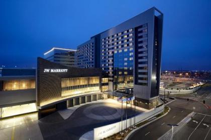 JW marriott minneapolis mall of America