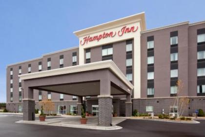 Hampton Inn Minneapolis Bloomington West - image 1