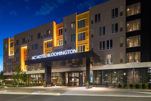 AC Hotel by Marriott Bloomington Mall of America - main image