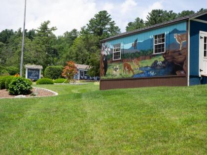 Motel in Blowing Rock North Carolina