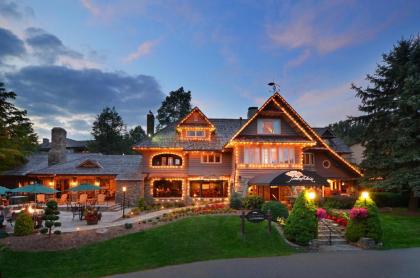 Bob timberlake Inn at Chetola Resort Blowing Rock North Carolina